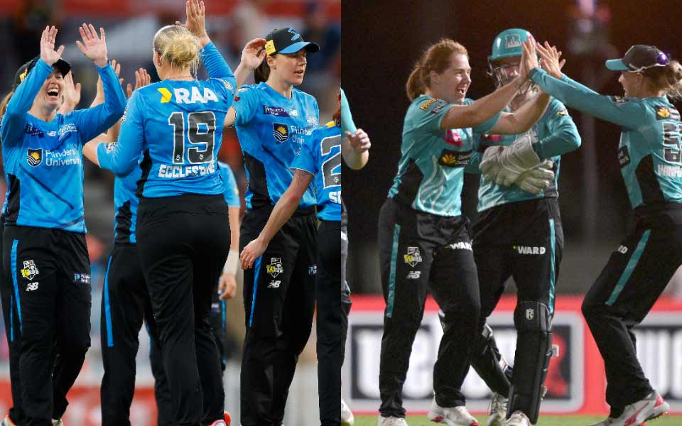 WBBL 2025: Match 23, AS W vs BH W Match Prediction – Who will win today’s WBBL match between Adelaide Strikers Women vs Brisbane Heat Women?