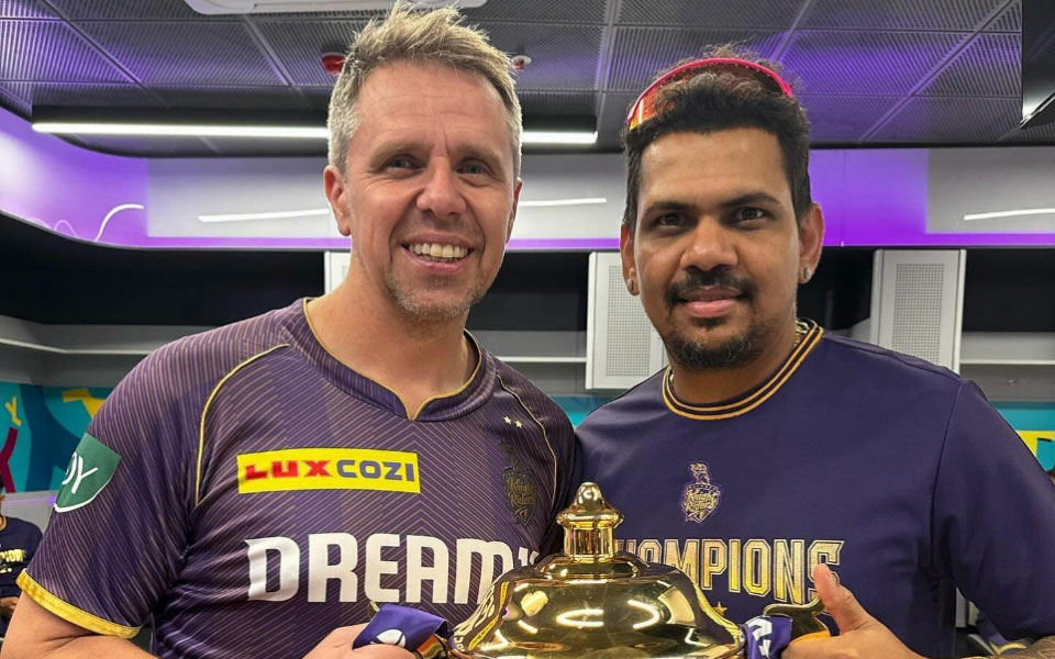 LSG rope in ex-KKR support staff member Carl Crowe as spin coach ahead of IPL 2026