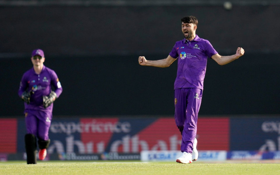 Abu Dhabi T10 2025: Wasim Akram credits team combination and consistent length as keys to Titans' victory