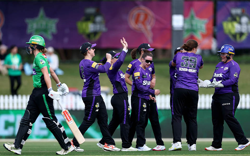 WBBL 2025: Match 24, MS W vs HH W Match Prediction – Who will win today’s WBBL match between Melbourne Stars Women vs Hobart Hurricanes Women?