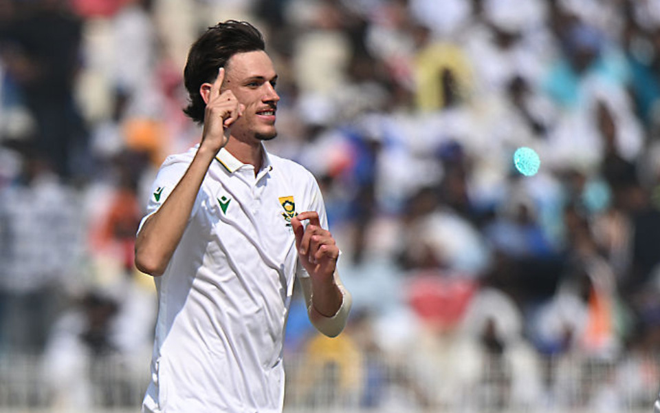 IND vs SA 2025: Marco Jansen