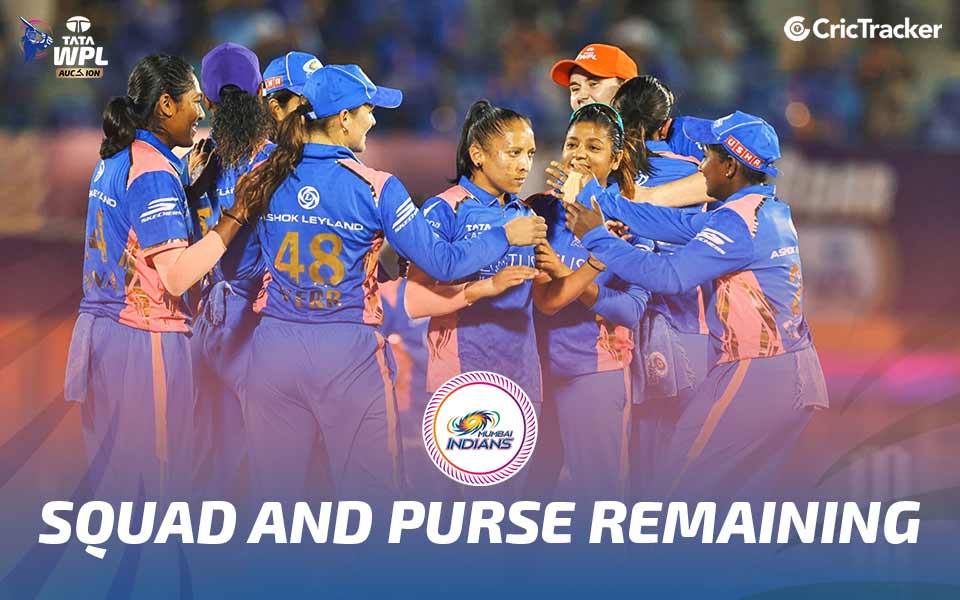 MI Women Team 2026 Player List: Complete Mumbai Indians Women Squad for WPL 2026