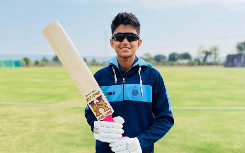 WPL 2026: Who is Anushka Sharma? Rising cricketer picked by Gujarat Giants for INR 45 lakh