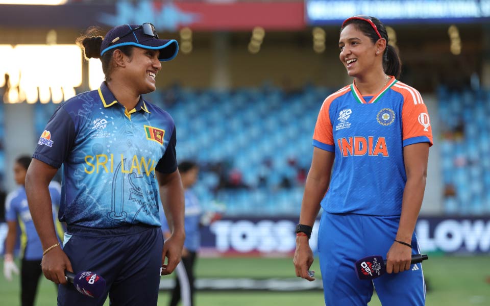 IND-W vs SL-W 2025: India Women to host Sri Lanka for five T20Is in December