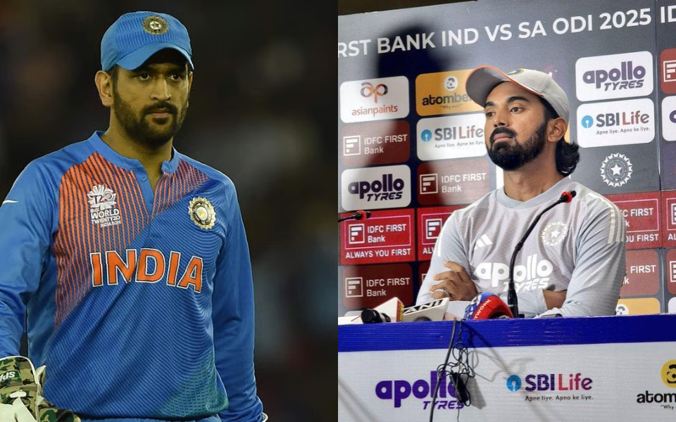 IND vs SA 2025: MS Dhoni to attend Ranchi ODI, reveals stand-in skipper KL Rahul