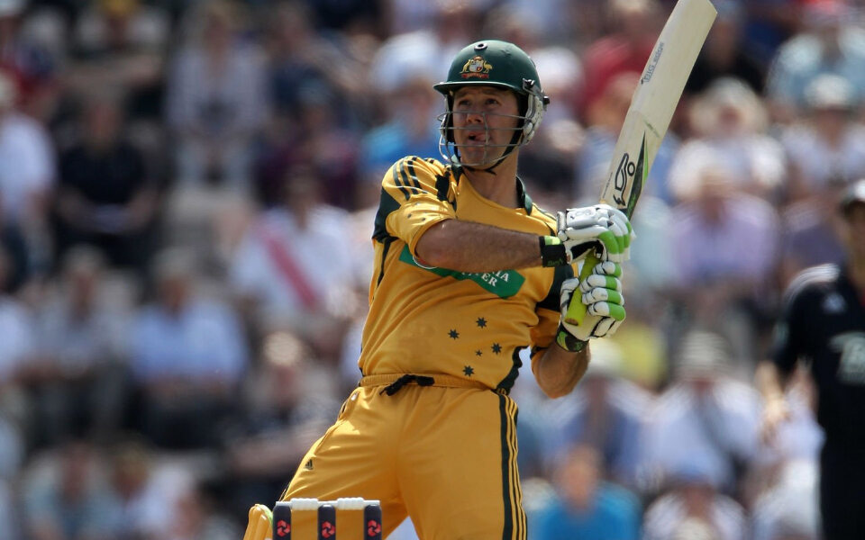 Ricky Ponting