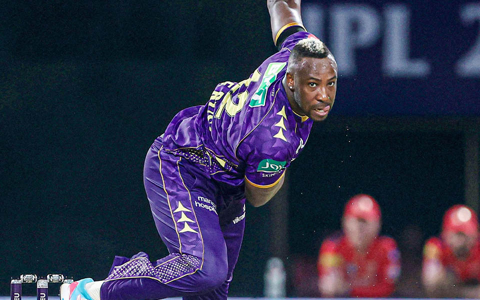 Andre Russell