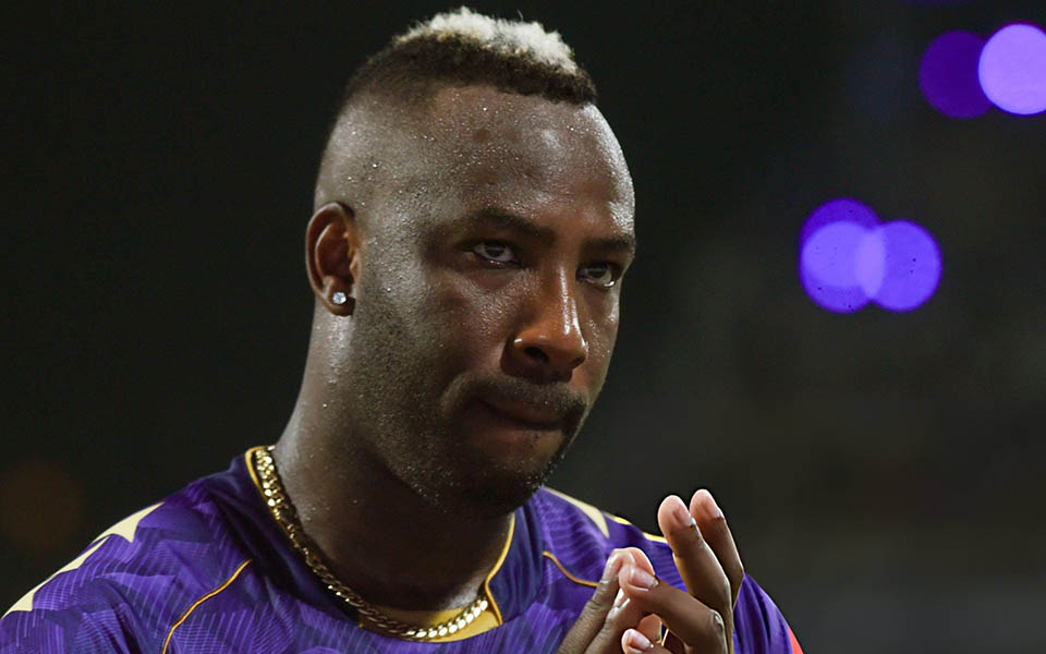 Andre Russell