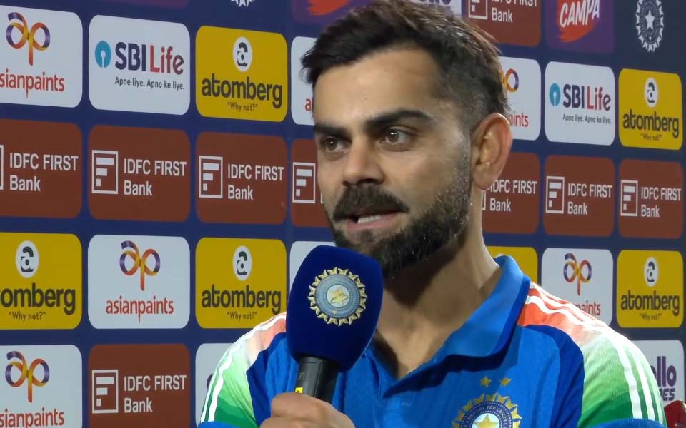 IND vs SA 2025: ‘All my preparation is mental’ – Virat Kohli reflects on his approach after match-winning knock in Ranchi
