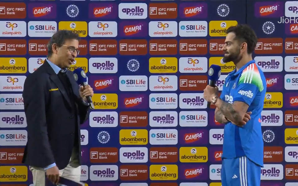 IND vs SA 2025: Harsha Bhogle reveals behind-the-scenes chat with Virat Kohli on Test comeback rumours