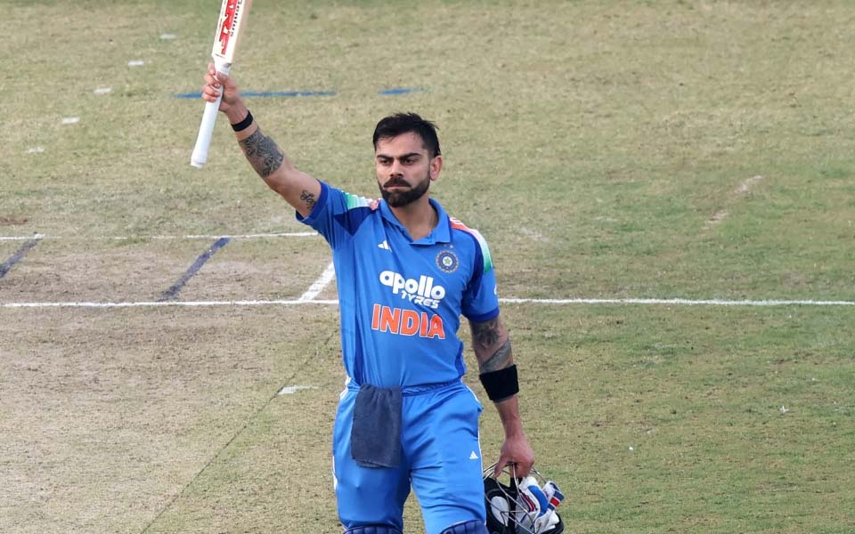 'When you pass Tendulkar, you know where you stand' - Sunil Gavaskar declares Virat Kohli the greatest of all-time in ODIs