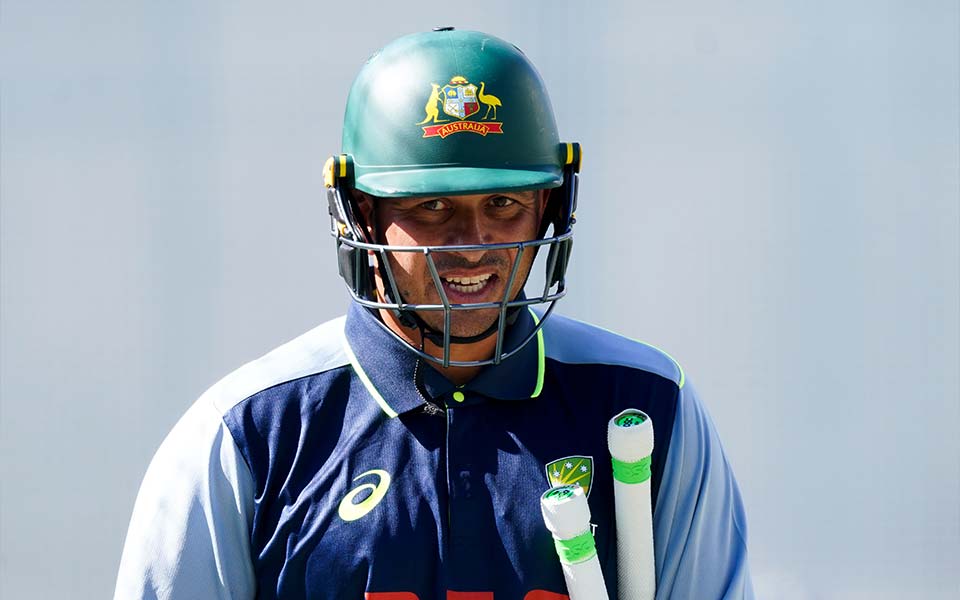 Usman Khawaja
