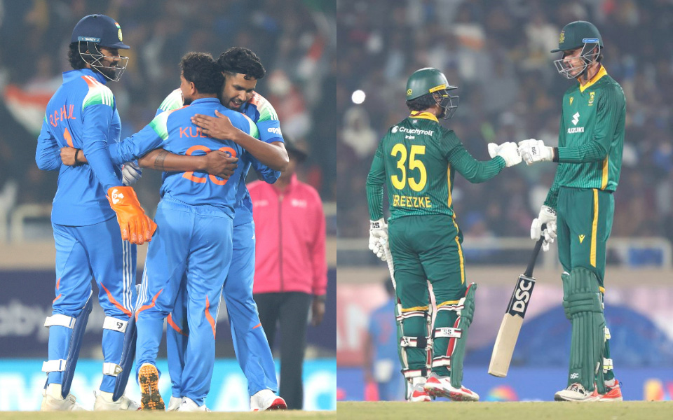 India vs South Africa Prediction, 2nd ODI – Who will win today’s match between IND vs SA?