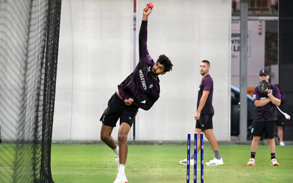 Ashes 2025-26: Bashir and Jacks in frame as England weigh spin for pink-ball Test