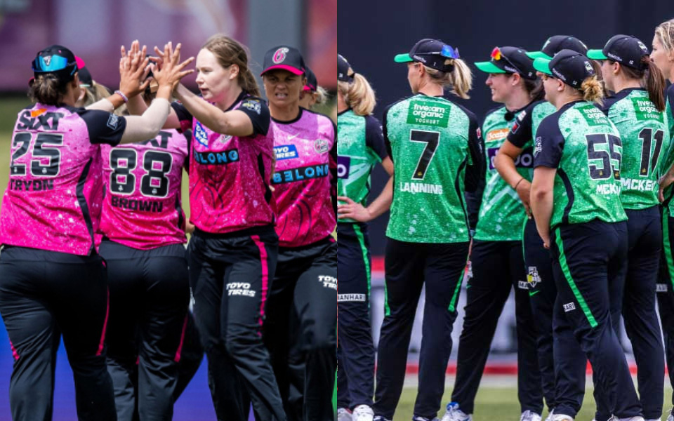 WBBL 2025: Match 34, SS W vs MS W Match Prediction – Who will win today’s WBBL match between Sydney Sixers Women vs Melbourne Stars Women?