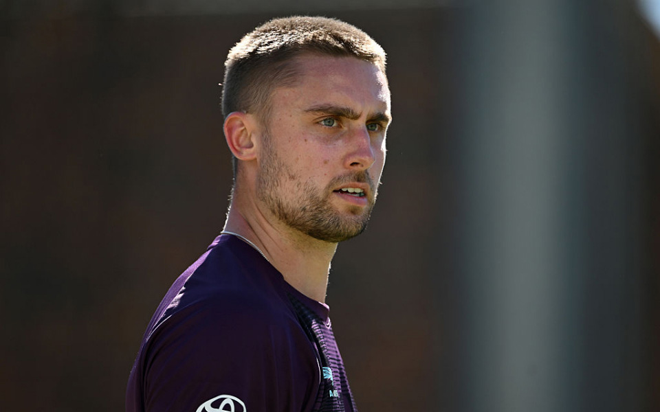 Ashes 2025-26: Will Jacks replaces Mark Wood as England make one change for Gabba Test