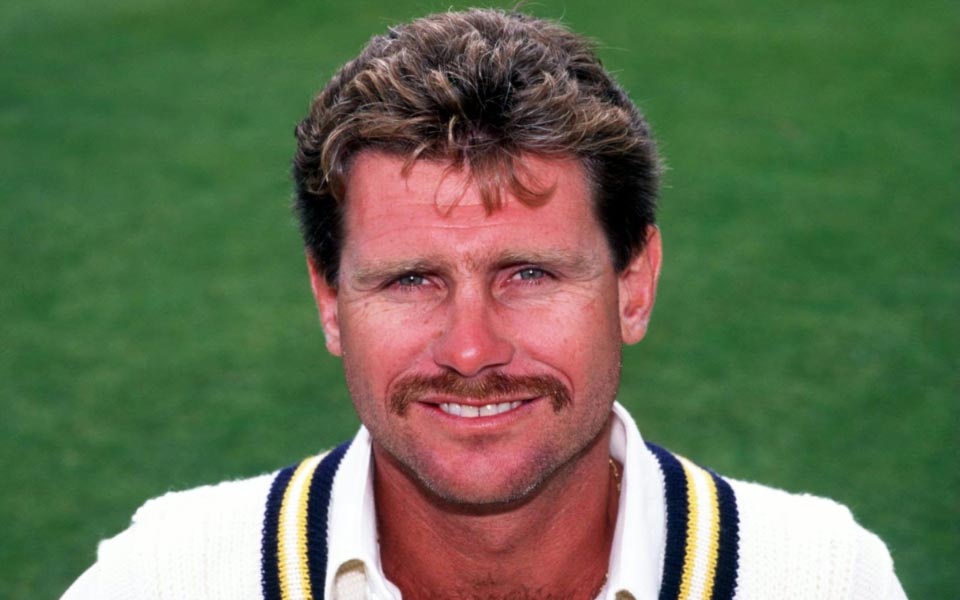 Former England Test batter and Hampshire captain Robin Smith passes away at 62