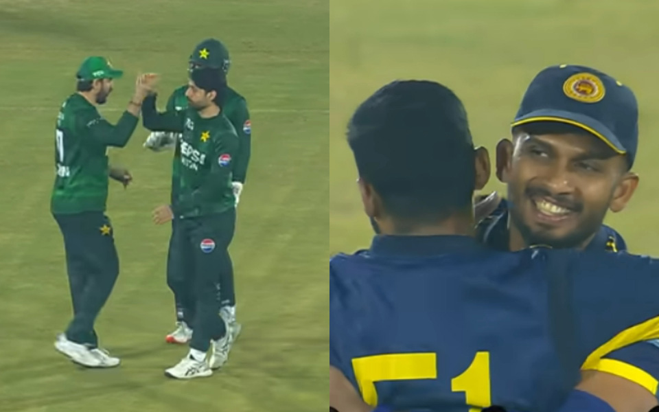 SL vs PAK 2026: Pakistan to tour Sri Lanka for three T20Is in January