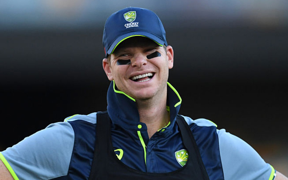 Ashes 2025-26: Shivnarine Chanderpaul texts Steven Smith for wearing eye blacks the wrong way