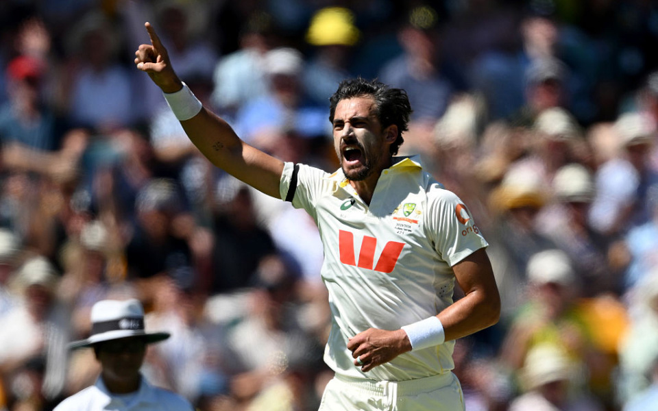 Ashes 2025-26: Mitchell Starc creates history with most wickets in Pink-Ball Tests