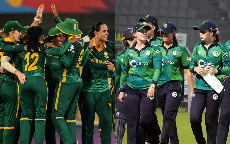 SA-W vs IRE-W Today Match Prediction: Who will win today’s match between SA-W vs IRE-W? | CricTracker