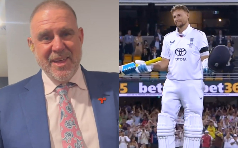 'No one had more skin in the game' - Matthew Hayden congratulates Joe Root for maiden ton on Australian soil
