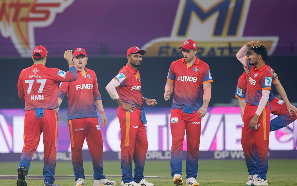 ILT20 2025-26: Skipper Dasun Shanaka confident of Dubai Capitals responding strongly in next game