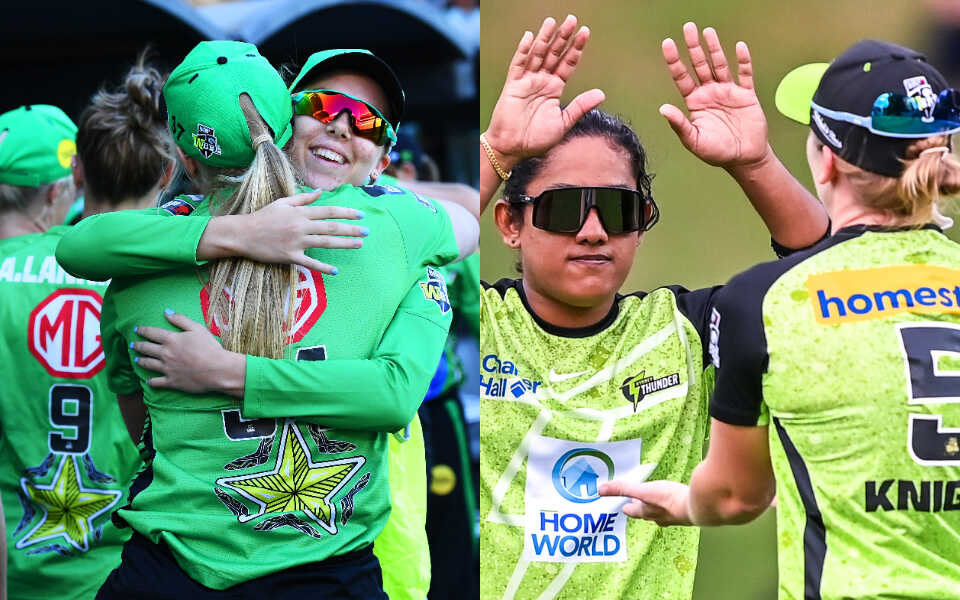 WBBL 2025: Match 38, MS W vs ST W Match Prediction – Who will win today’s WBBL match between Melbourne Stars Women vs Sydney Thunder Women?