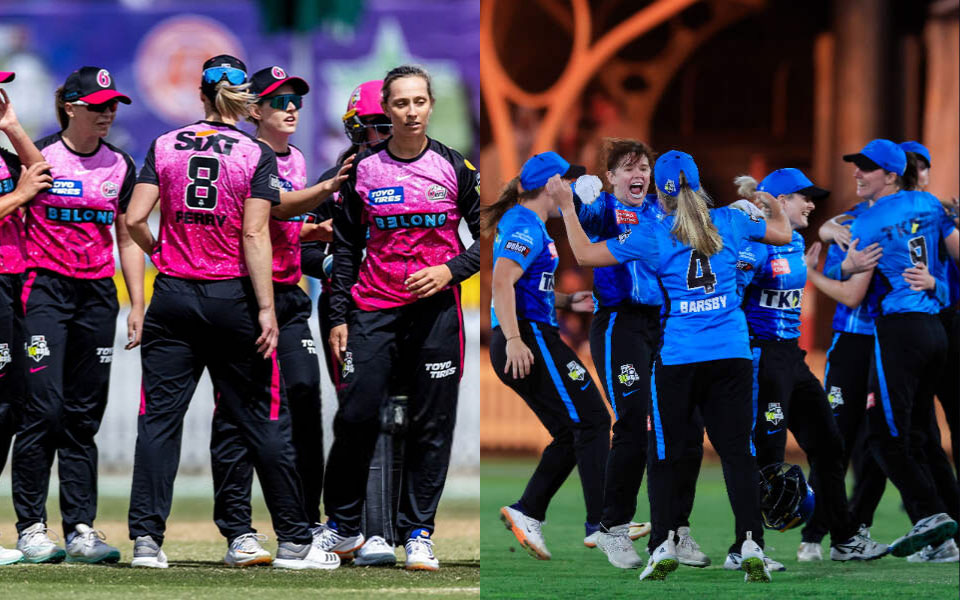 WBBL 2025: Match 40, SS W vs AS W Match Prediction – Who will win today’s WBBL match between Sydney Sixers Women vs Adelaide Strikers Women?