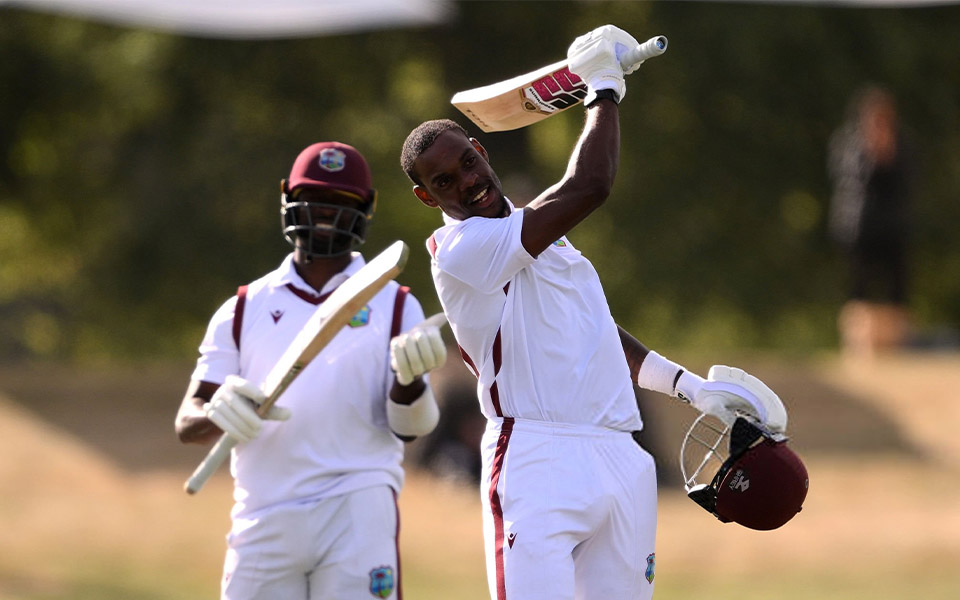 ‘Today happens only once in a lifetime’ - Veteran spinner hails Justin Greaves for remarkable knock