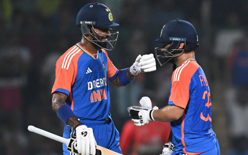 'Unfortunate but obvious' -  Irfan Pathan feels Hardik Pandya's return led to Rinku Singh snub