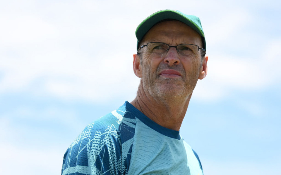 Gary Kirsten