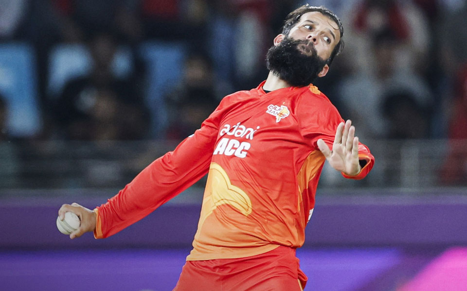 ILT20 2025-26: मैच 8, DV बनाम GG मैच भविष्यवाणी - आज का ILT20 मैच कौन जीतेगा? 2 मोईन अली