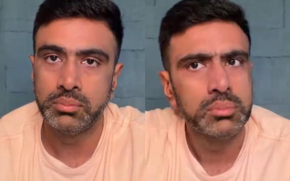 ‘You can take only one specialist spinner’ – R Ashwin on India’s bowling line up for 2027 ODI World Cup