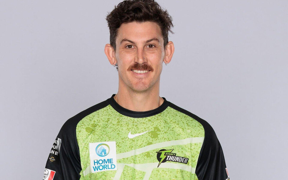 BBL 2025-26: Nic Maddinson leaves cancer behind to sign with Sydney Thunder