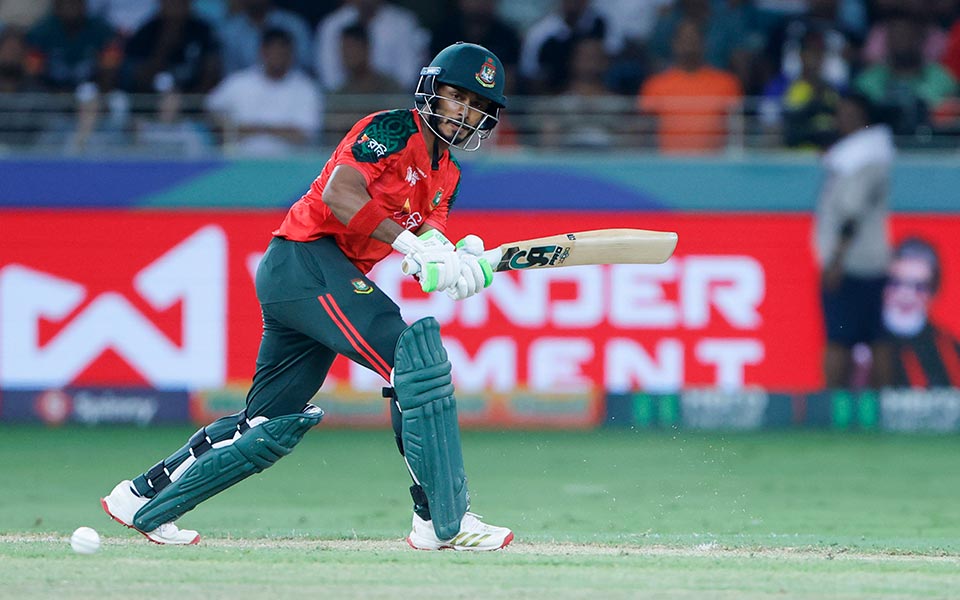 ‘I want to convert starts into big scores' - Tanzid Hasan eyes growth before T20 World Cup