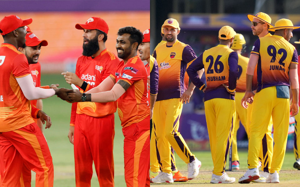 GG vs SWR Dream11 Prediction