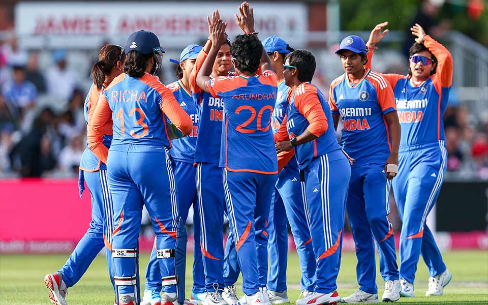 AUS W vs IND W 2026: India Women squad announced, Shreyanka Patil, Bharti Fulmali make T20 return