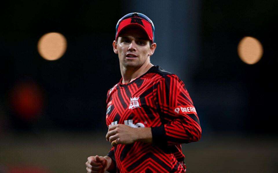 ‘A great initiative’ - Tom Latham throws support behind new NZ20 T20 league
