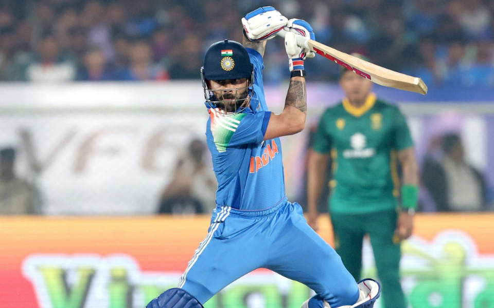 IND vs SA: Virat Kohli closes in on Rohit Sharma, ascends to No. 2 spot in ICC ODI rankings