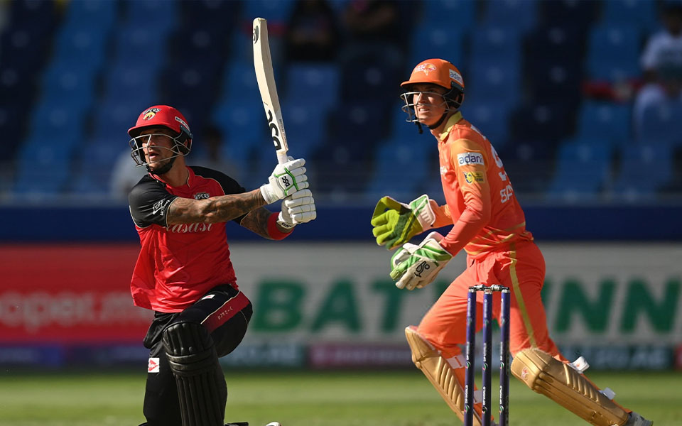 ILT20: Match 12, GG vs DV Match Prediction – Who will win today’s ILT20 match between GG vs DV?