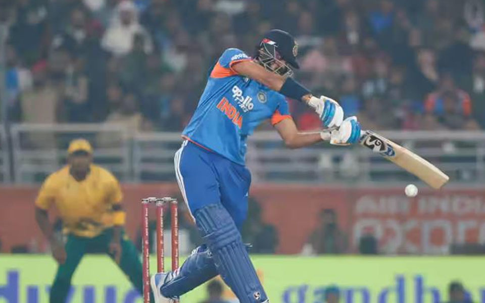 IND vs SA 2025, 2nd T20I: Axar Patel