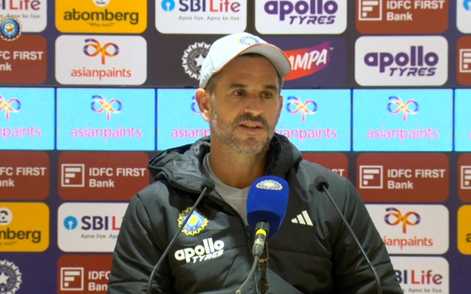 IND vs SA 2025, 2nd T20I: Ryan ten Doeschate