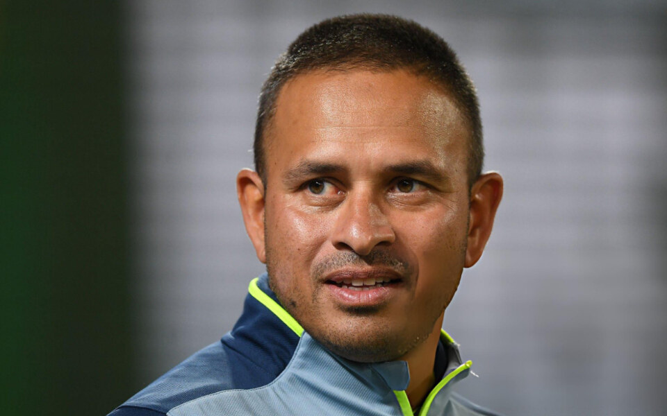 Usman Khawaja