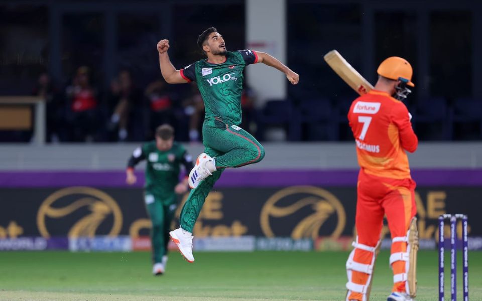 ILT20 2025-26, Match 12 Review: Desert Vipers cruise to easy eight-wicket victory over Gulf Giants