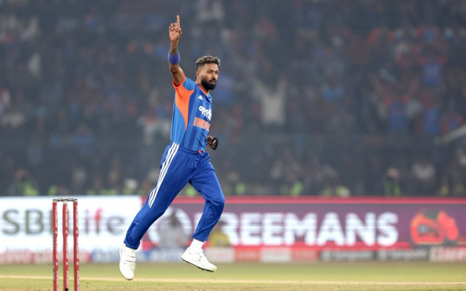Hardik Pandya breaks new ground with rare 100 wickets-1,000 runs T20I double