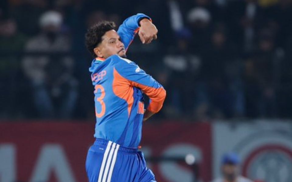 T20 World Cup 2026: ‘You must give Kuldeep game time’ - Mohammad Kaif urges India to back wrist-spinner ahead of Pakistan clash