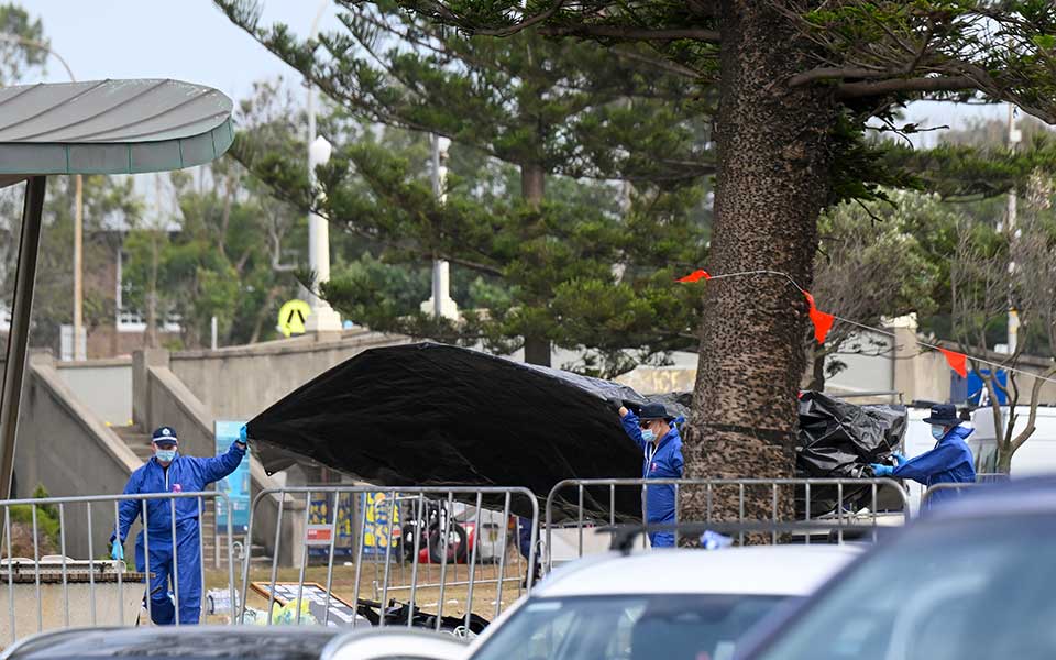 Ashes 2025-26: Cricket Australia, ECB share grief for Bondi Beach victims, Pat Cummins urges public to donate blood