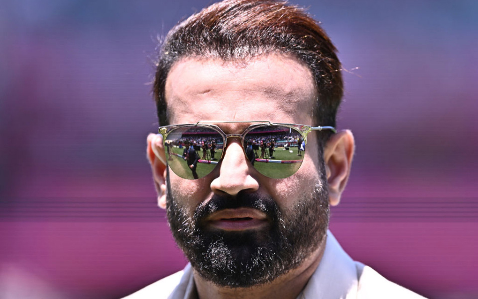 Irfan Pathan