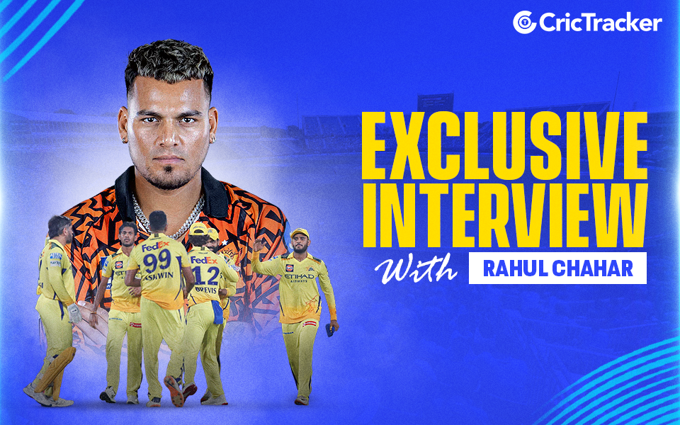 Rahul Chahar says Chennai Super Kings ‘would suit me’, ahead of IPL 2026 auction [Exclusive]